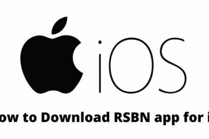 How to Download RSBN app for iOS