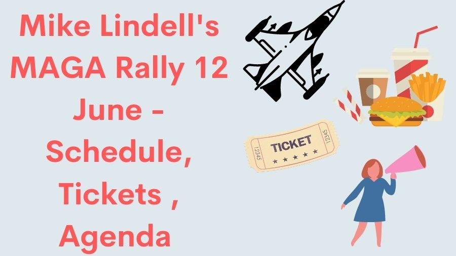 MAGA Frank Rally Schedule Location and Directions