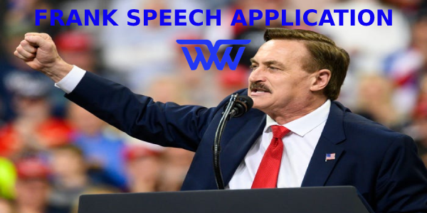 Frank Speech Apk - Are you looking for Frank Speech Android App?