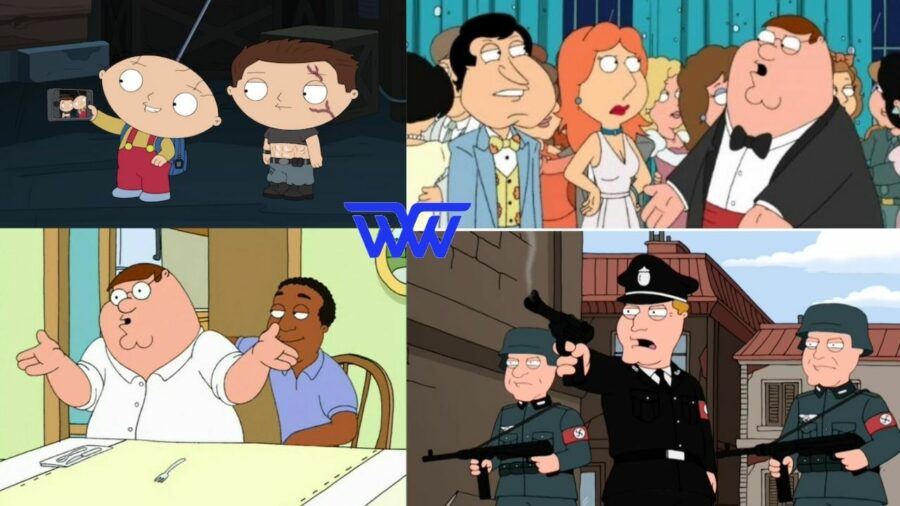 Best Family Guy Episodes