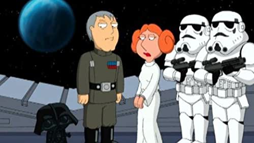 Best Family Guy episodes - Blue Harvest