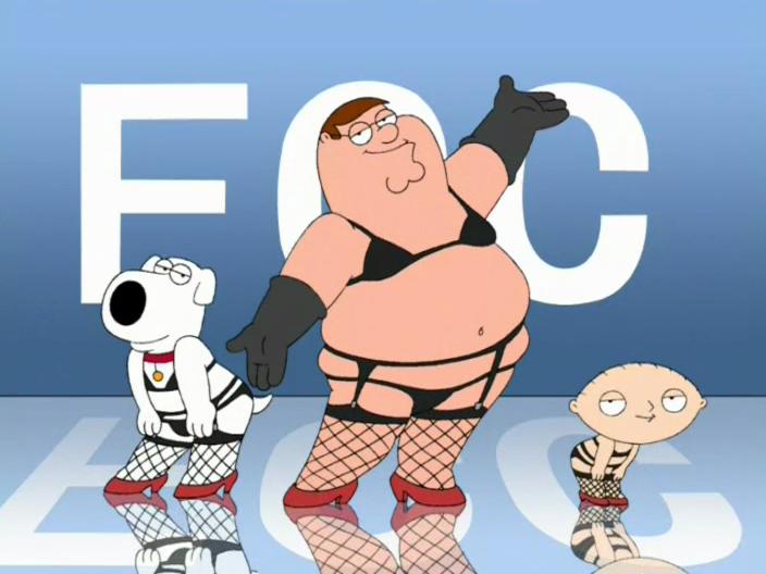 Best Family Guy episodes - PTV