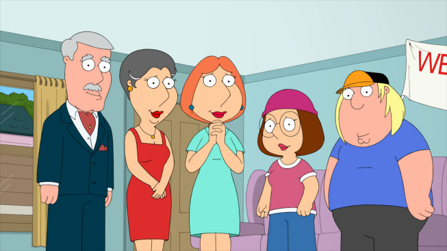 Best Family Guy episodes - Yug Ylimaf