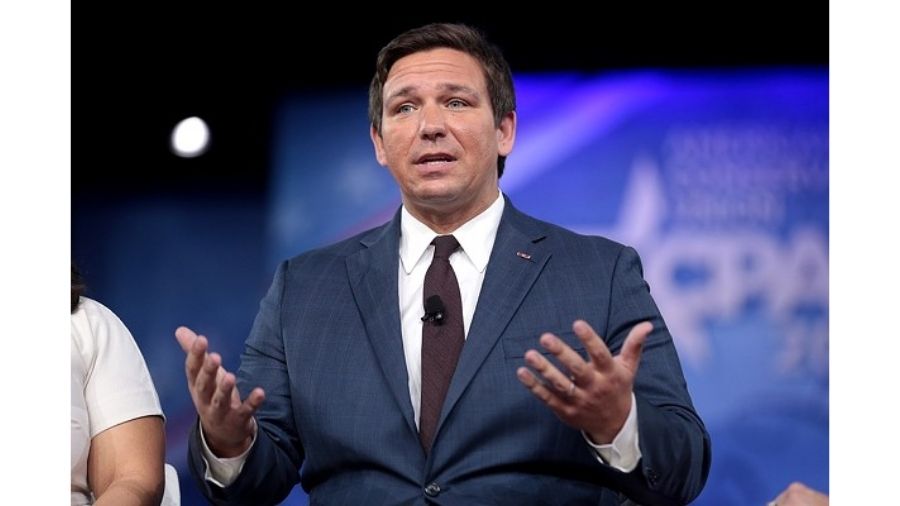 Ron DeSantis