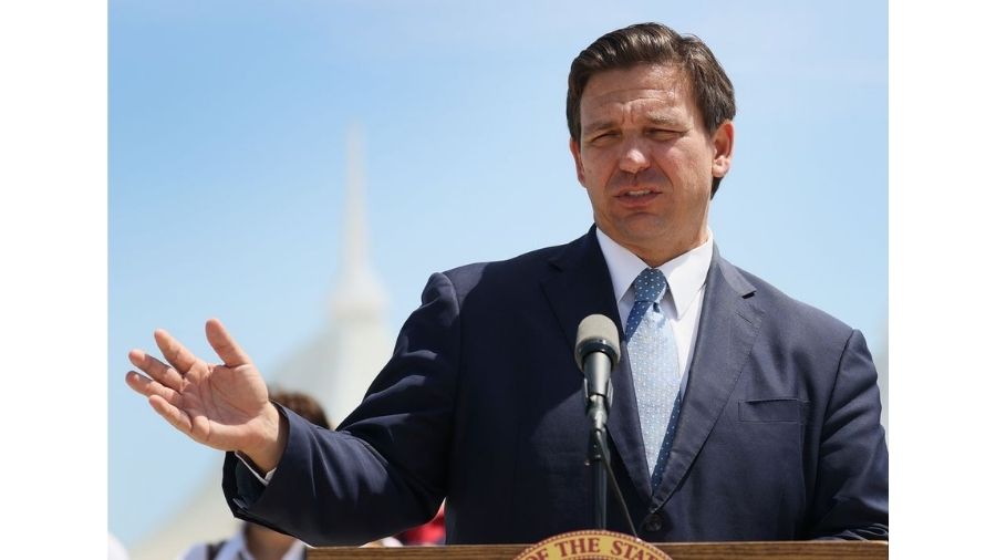 Ron DeSantis