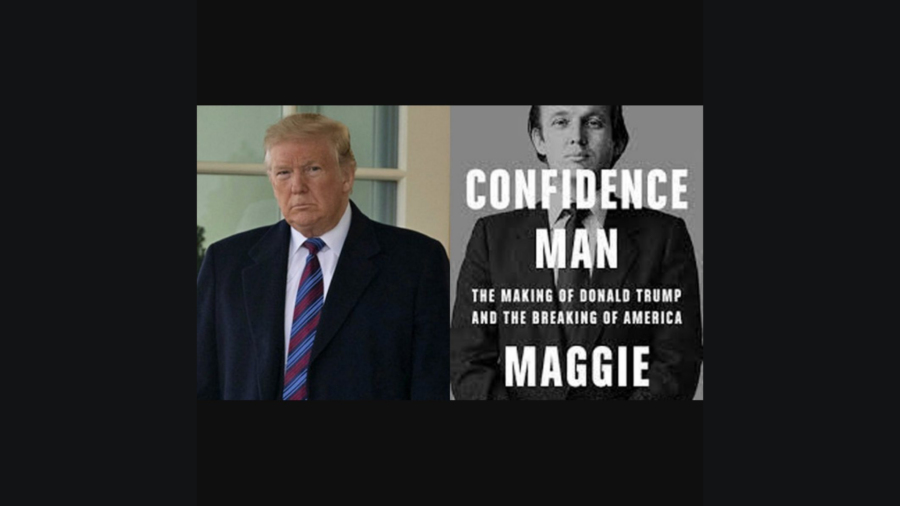 Haberman's Trump book