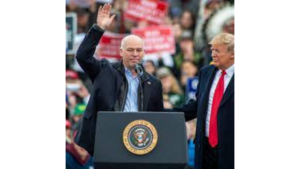 Gianforte & Trump