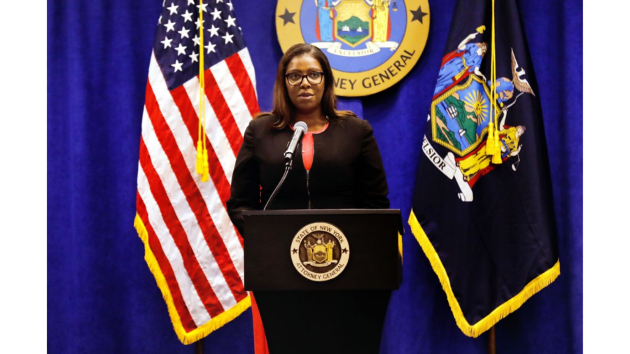 Letitia James