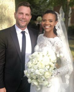 Candace Owens' husband