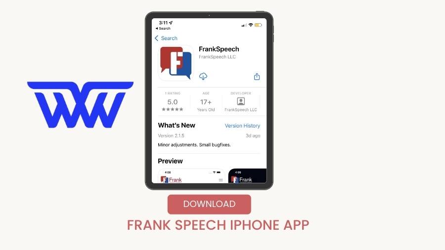 Download FrankSPECH IPHONE APP