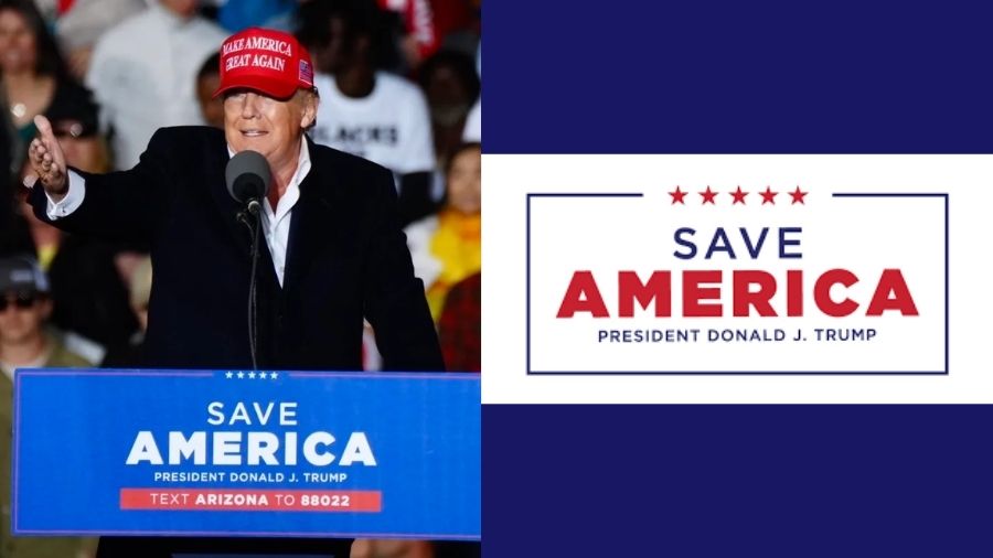 Watch Save America Rally in Washington Live Stream