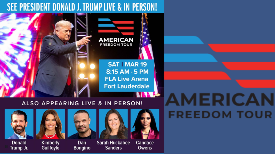 American Freedom Tour Live Stream