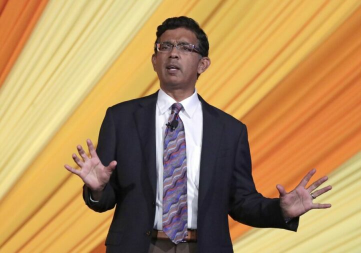 Dinesh D'Souza