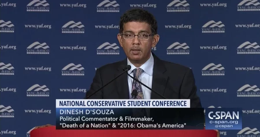 Dinesh D'Souza