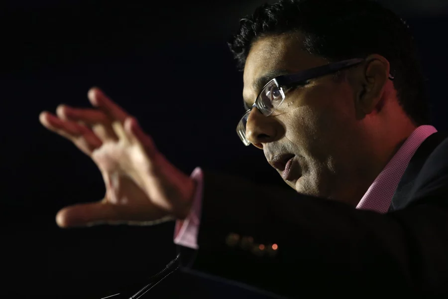 Dinesh D'Souza