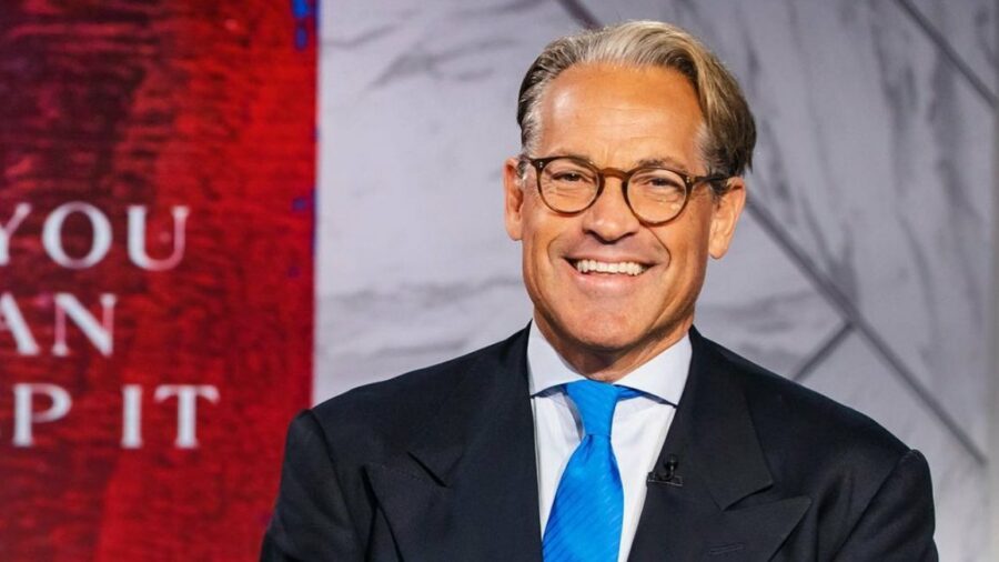 Eric Metaxas