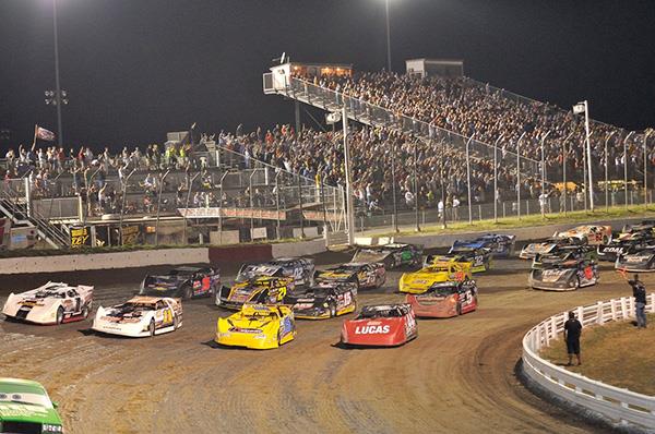 I-80 Speedway races