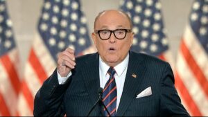 Rudolph Guiliani