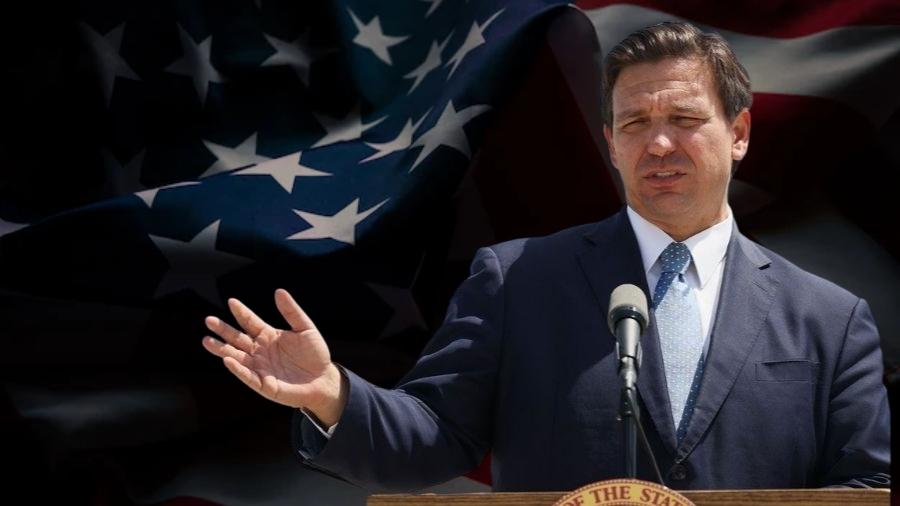 DeSantis signs controversial Voting Bill "Senate Bill 524"