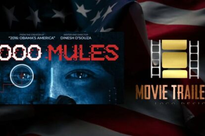 Watch the New Teaser of Upcoming Film 2000 Mules