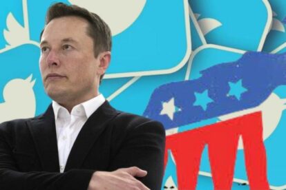 Elon Musk says he'll be voting for Republicans in 2024