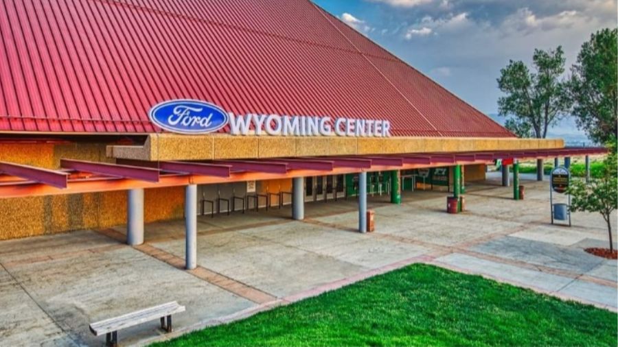 Ford Wyoming Center