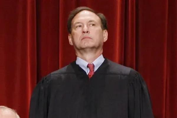 Justice Samuel Alito