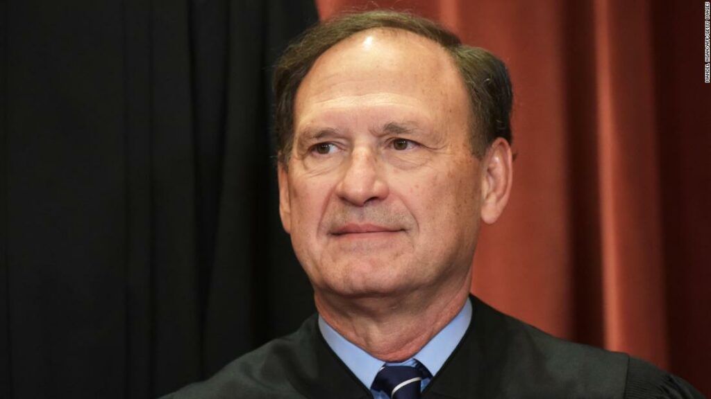 Justice Samuel Alito