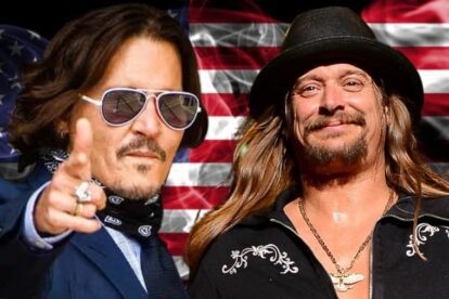 Kid Rock posted congratulatory message to Johnny Depp on Truth Social