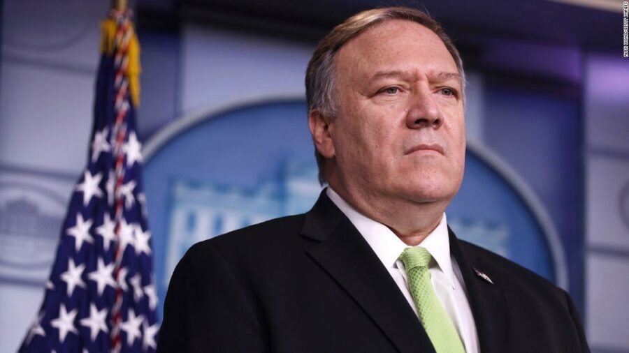 Mike Pompeo