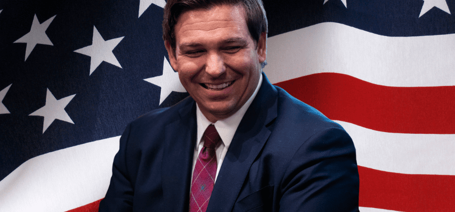 Ron DeSantis signs New Law to Improve Florida School Safety