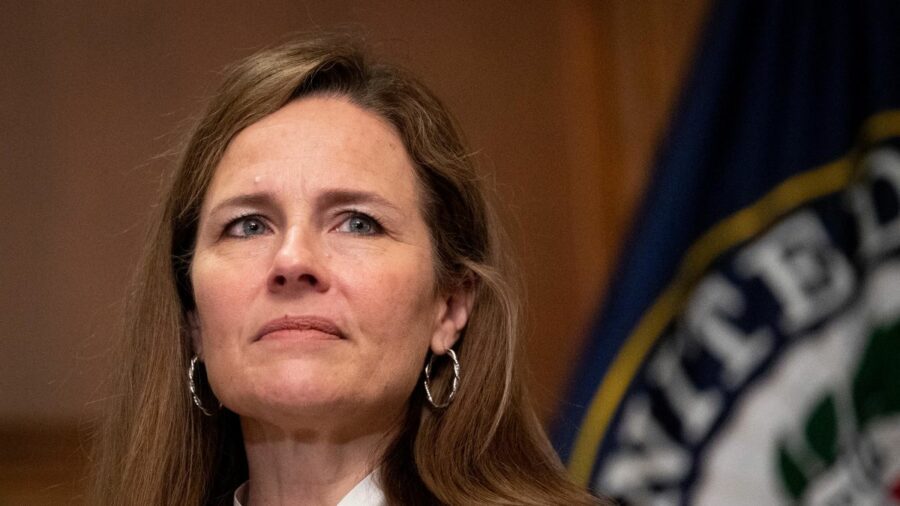 Amy Coney Barett