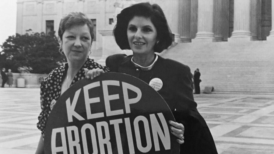 Roe vs. Wade 1973