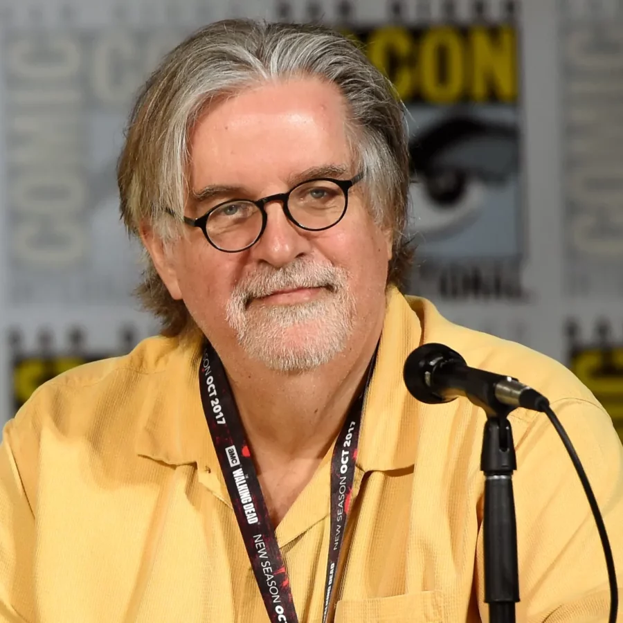 the simpsons matt groening