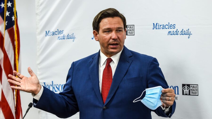 Ron DeSantis