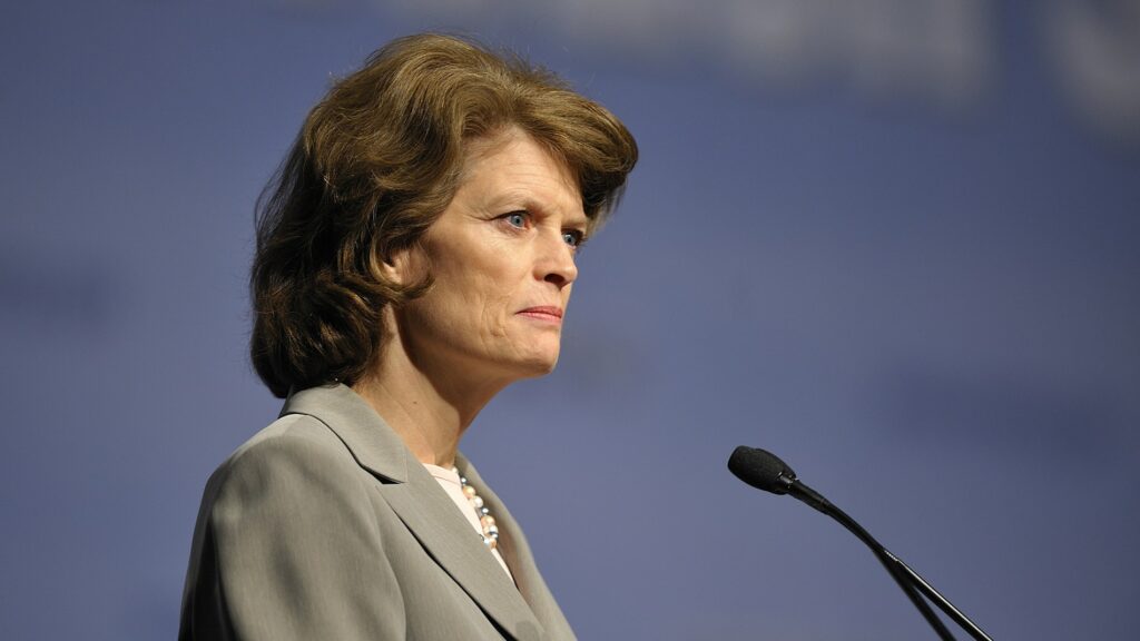 Lisa Murkowski. 