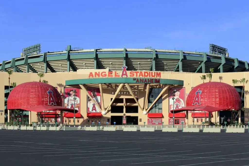 Angel Stadium