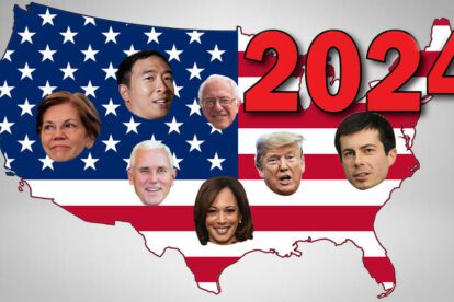 2024 Presidential Candidate Odds: Who Will Be The Next US President?