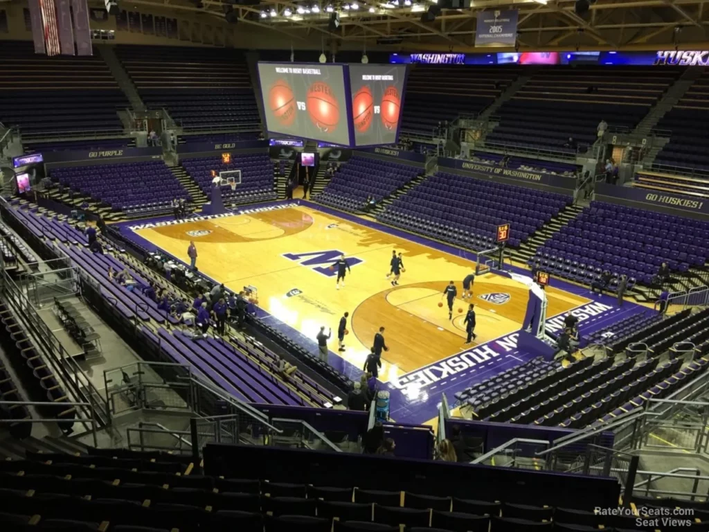 Alaska Airlines Arena