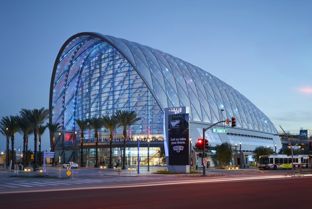 Anaheim Regional Transportation Intermodal Center