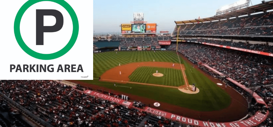 Angel Stadium Parking Guide