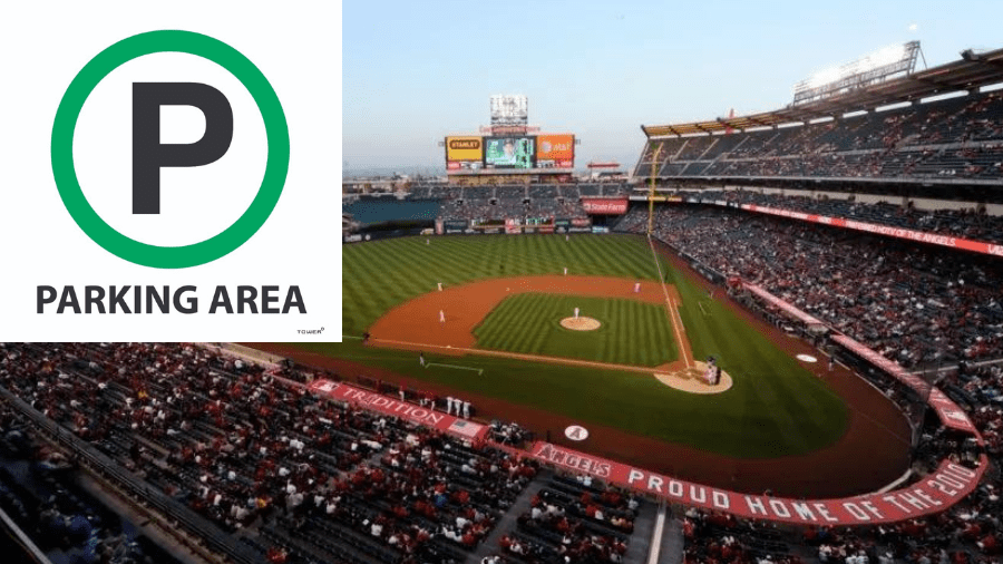 Angel Stadium Parking Guide