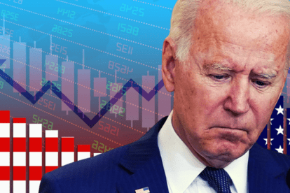 Biden's economical performance rated "poor" by most voters in a new poll