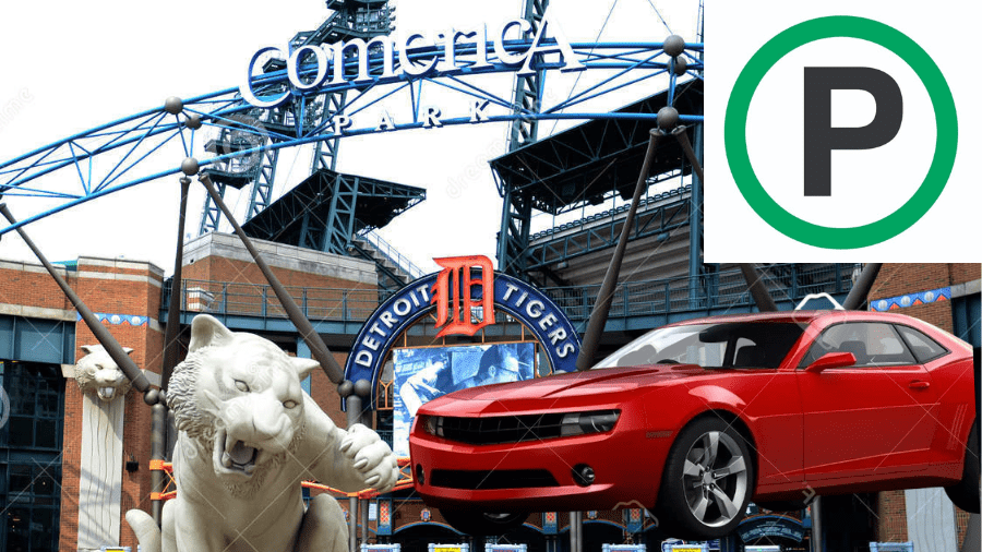 Comerica Park Parking Guide: Tips, Maps, Deals