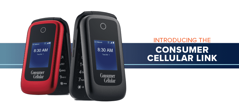 Consumer Cellular Link II