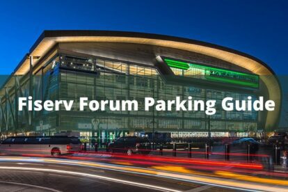 Fiserv Forum Parking Guide