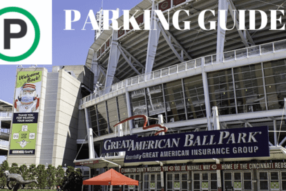 Great American Ballpark Parking Guide: Rates, Maps, Tips