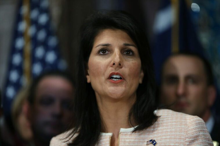 Nikki Haley governor