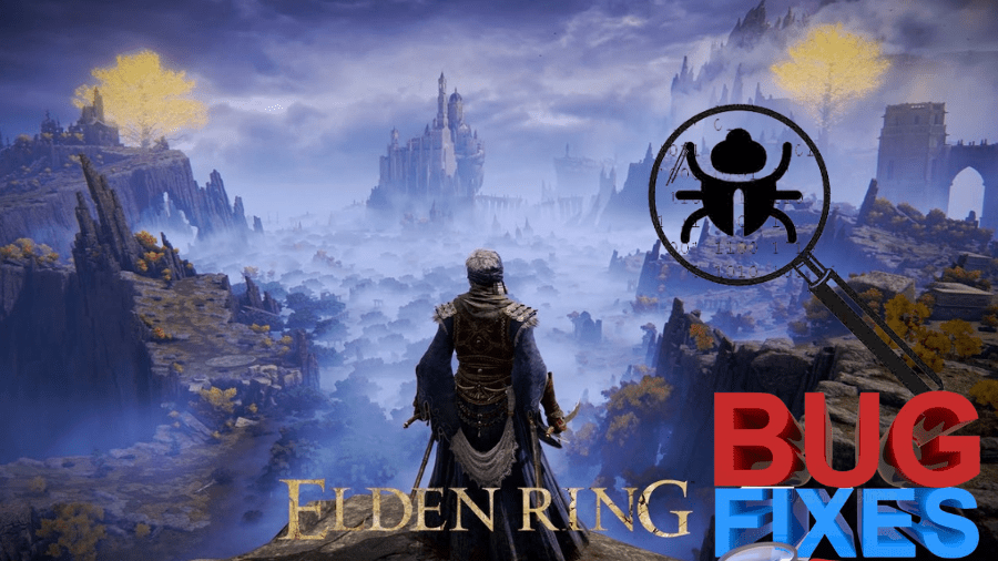 How to Fix Elden Ring River of Blood Bug [Detailed Guide]