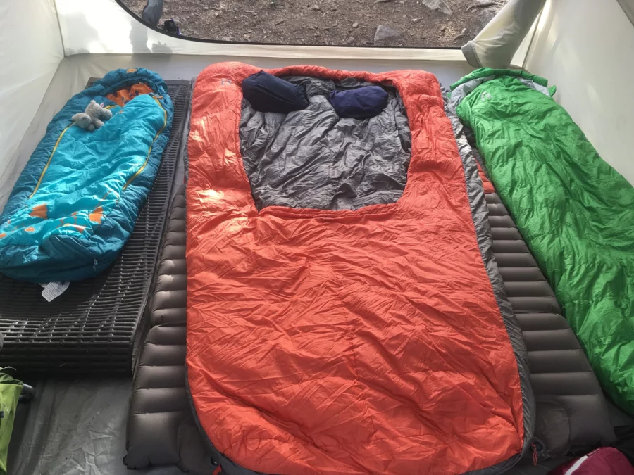 How to Keep a Sleeping Bag on a Pad--8 Easy Ways